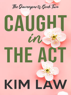cover image of Caught in the Act